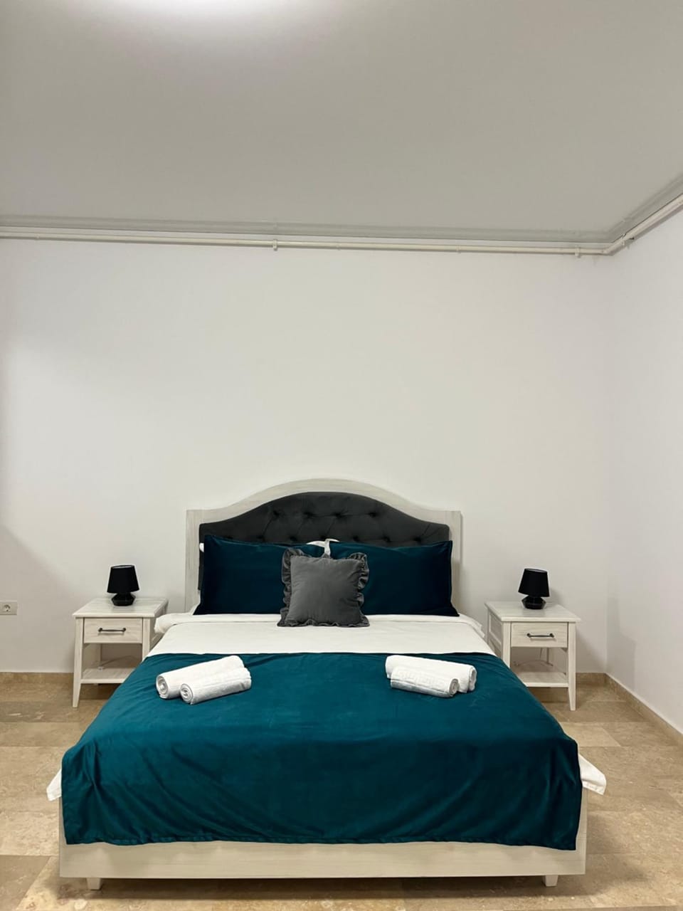 Studio Mensa Apartment in Constanța County