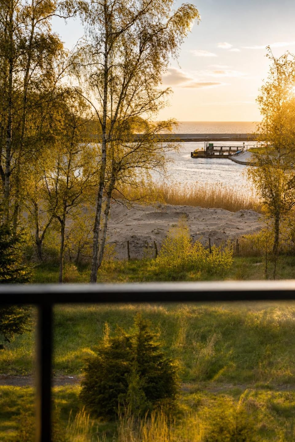 Sea View & SPA 10d10 Apartment in West Pomeranian Voivodeship, Poland