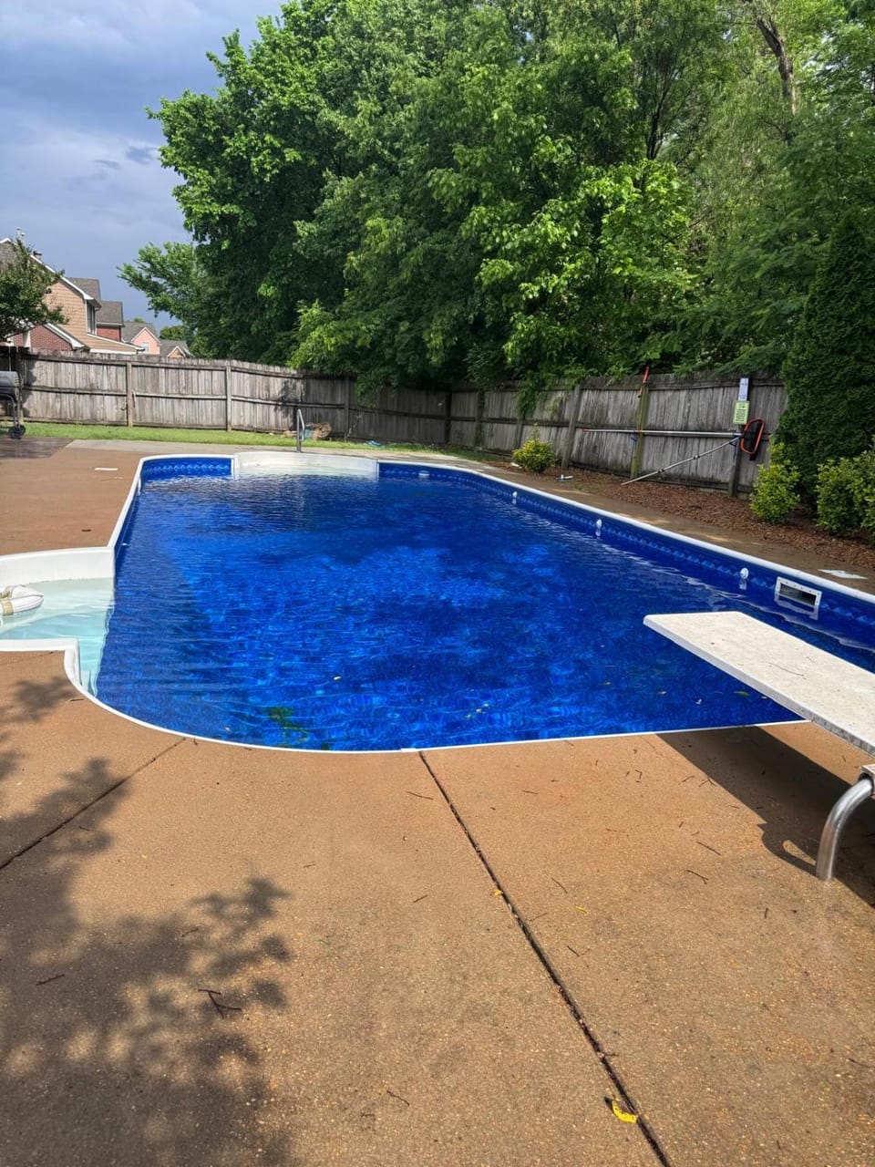 Spacious, State Line, Private Pool with king Beds House in Olive Branch