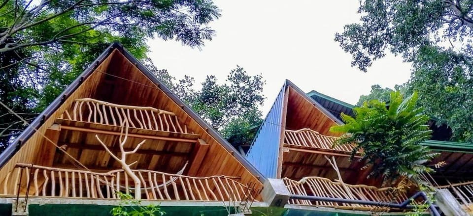 Property building, Natural landscape
