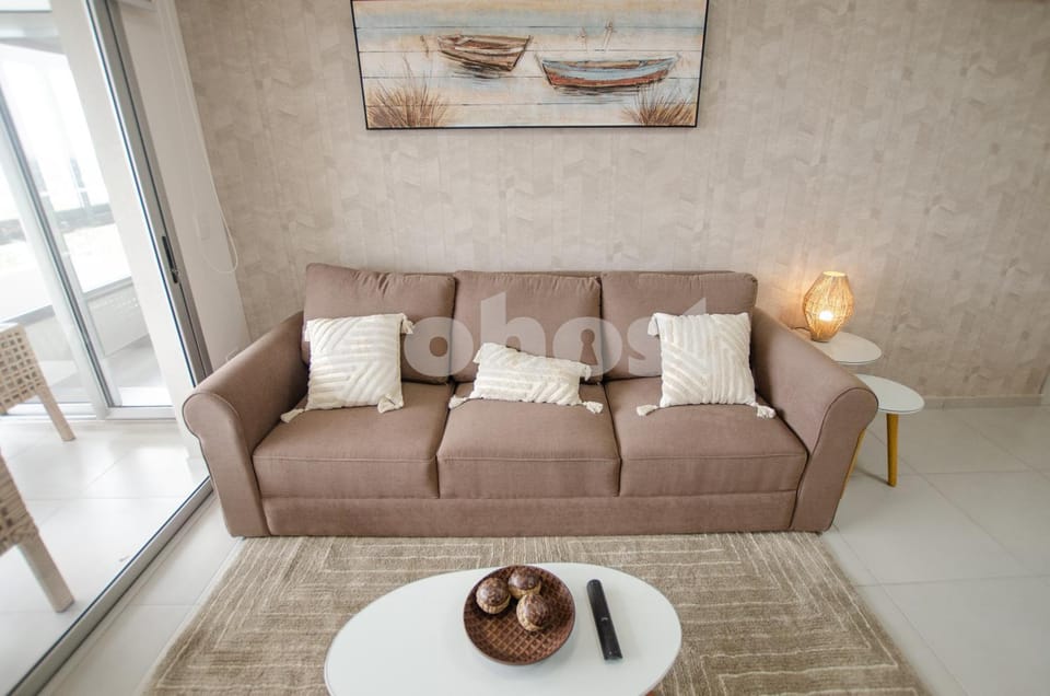 Contemporary apartment in Boggiani Avenue Apartment in Asunción