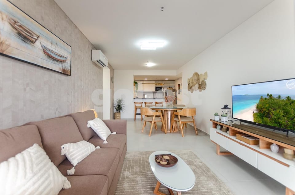 Contemporary apartment in Boggiani Avenue Apartment in Asunción