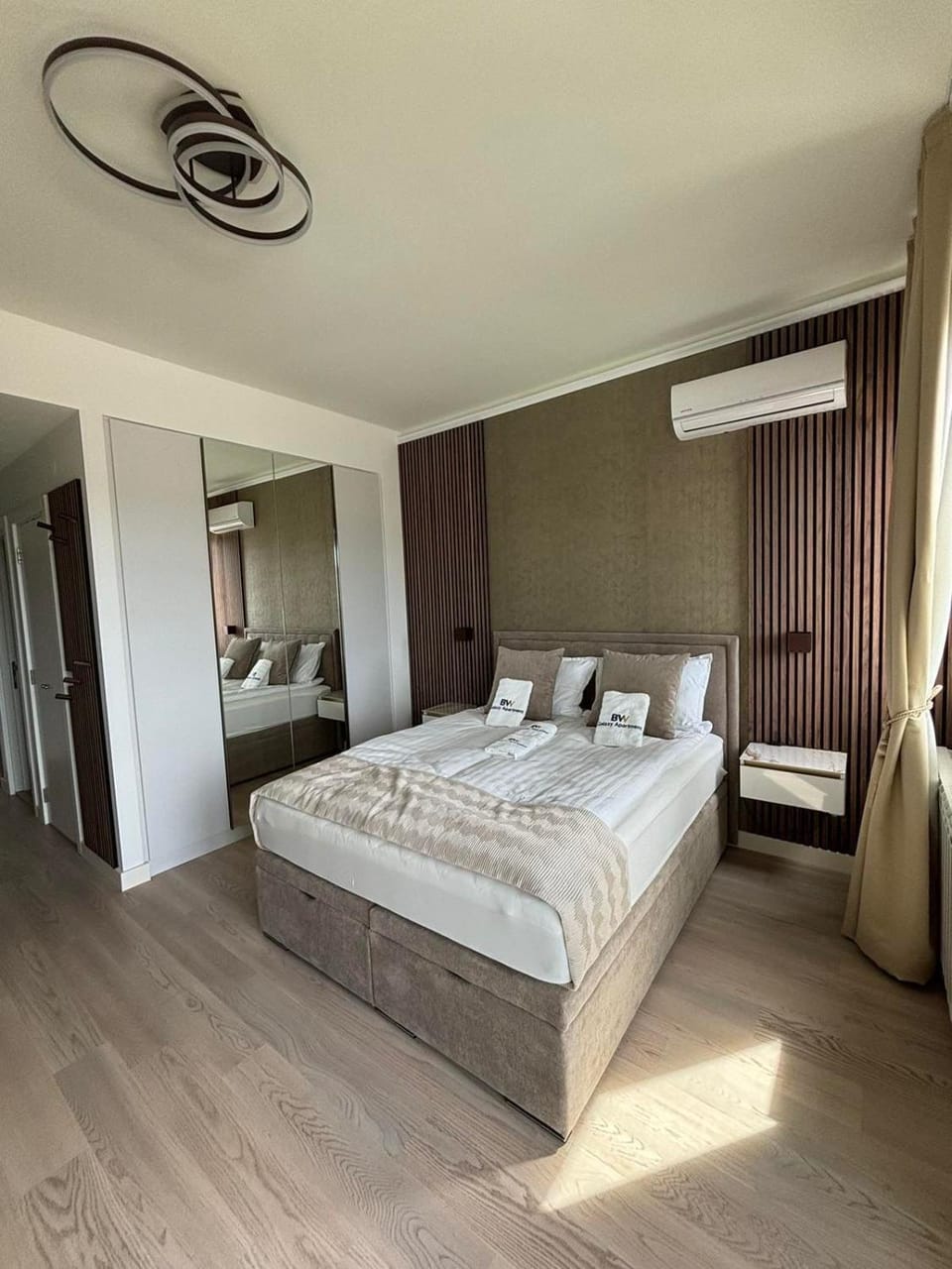 Belgrade Waterfront-Beograd na vodi Galaxy Apartment Apartment in Belgrade