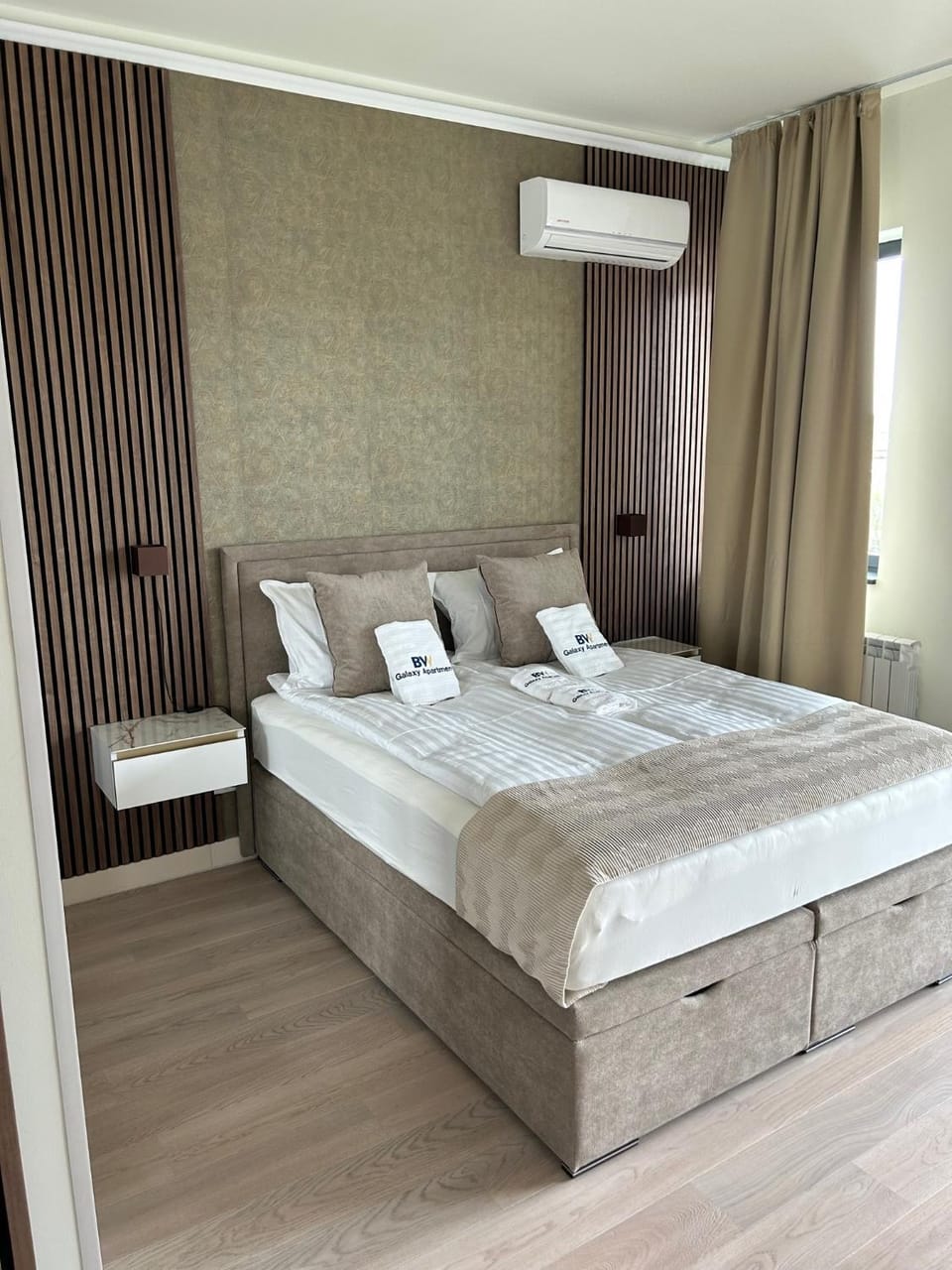 Belgrade Waterfront-Beograd na vodi Galaxy Apartment Apartment in Belgrade