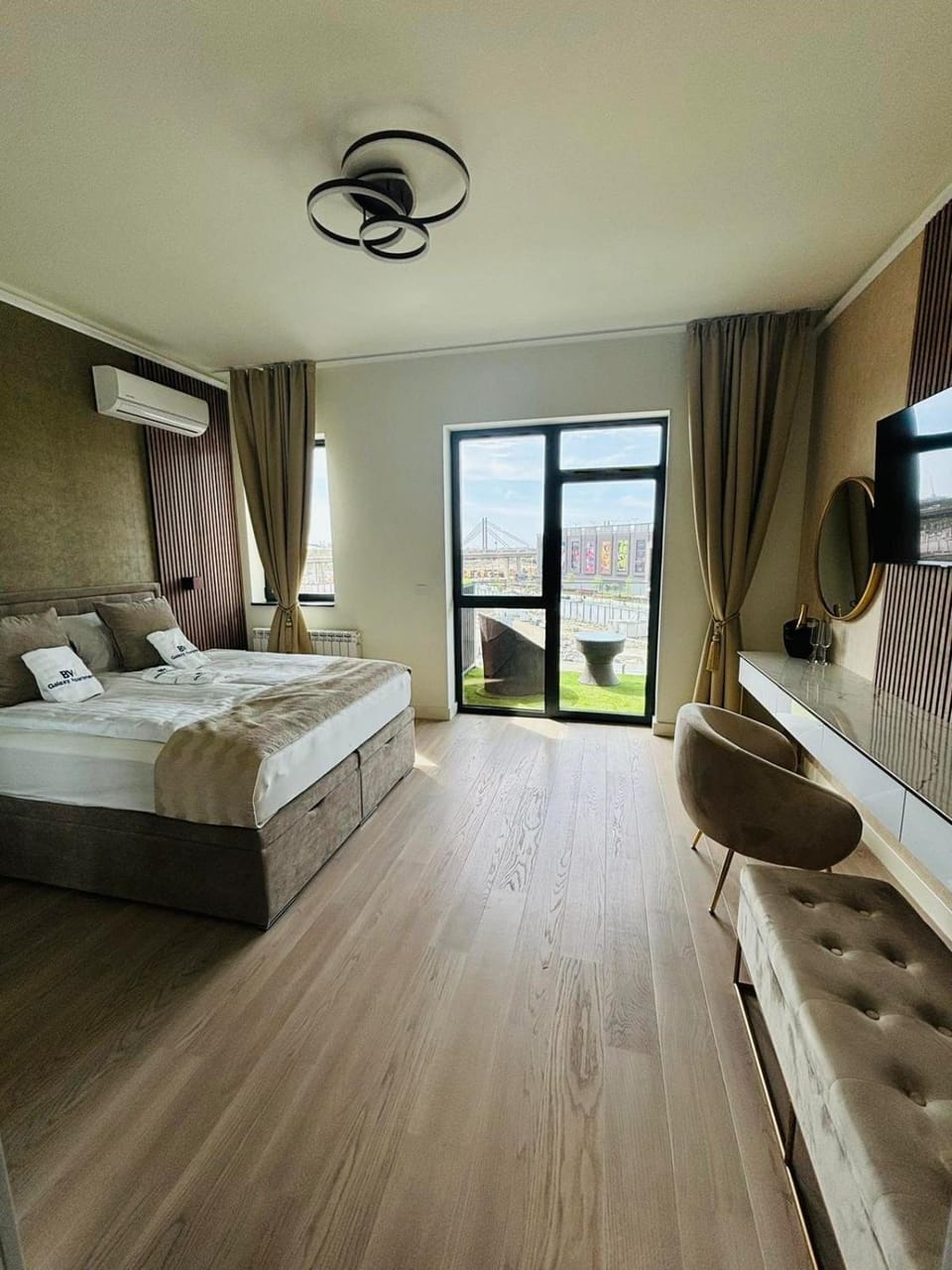 Belgrade Waterfront-Beograd na vodi Galaxy Apartment Apartment in Belgrade