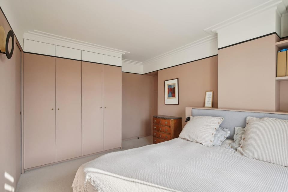Chaillot - Lübeck II 2bdr by B'Your Home Apartment in Paris