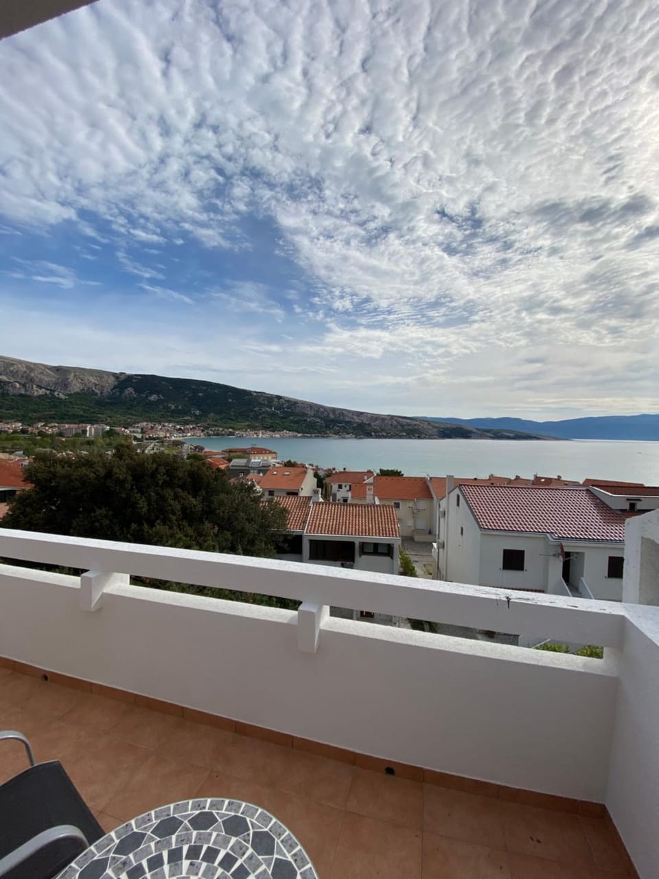 Balcony/Terrace, Sea view