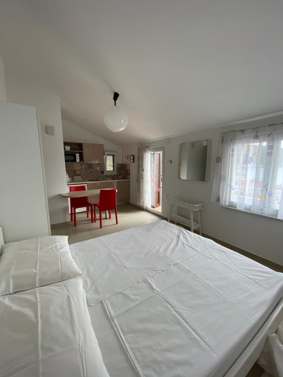 Day, Kitchen or kitchenette, Living room, Seating area, Dining area, On site