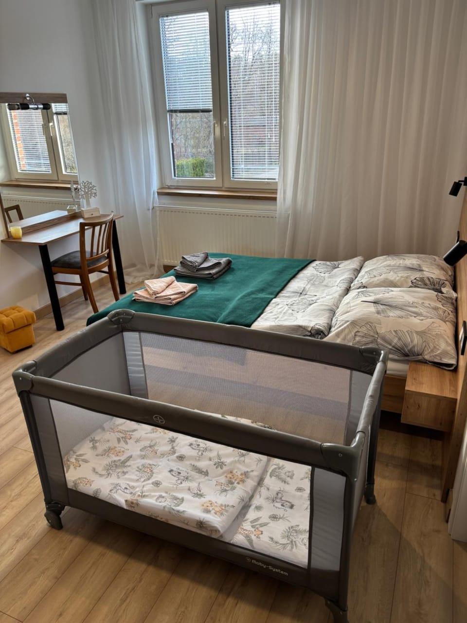 Apartament nad Radunią Apartment in Pomeranian Voivodeship