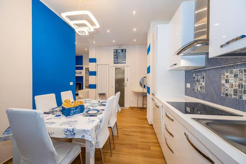 Bianca Azzurra Apartment in Finale Ligure