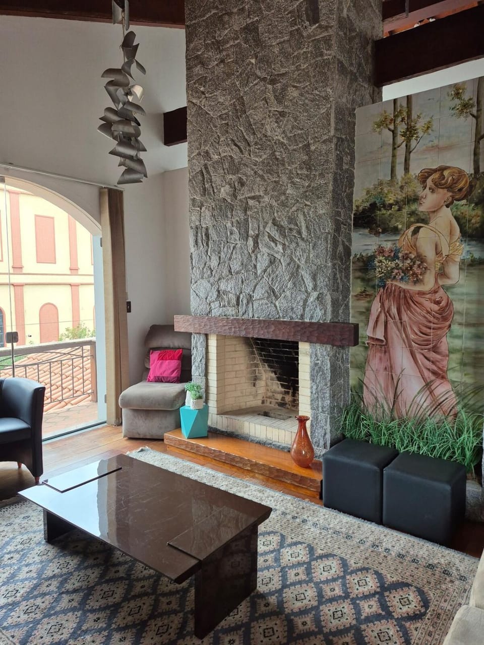 Apartamento ao lado do Shopping Lamérica Apartment in Bento Gonçalves