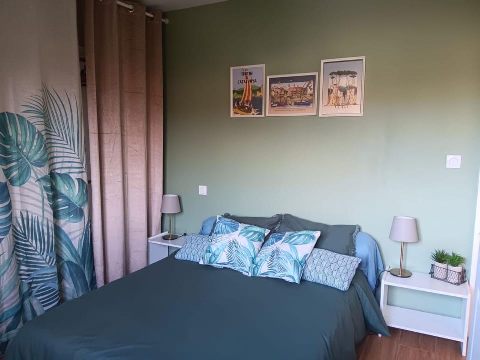 Studio 37 m2 Apartment in Occitanie