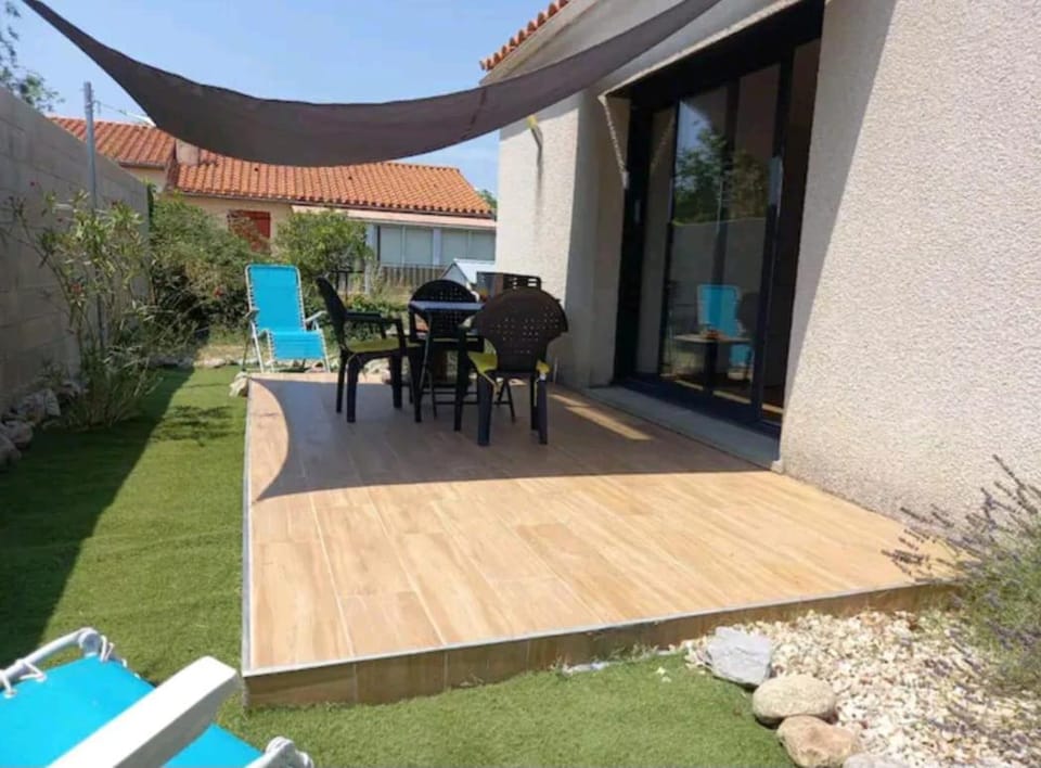 Studio 37 m2 Apartment in Occitanie