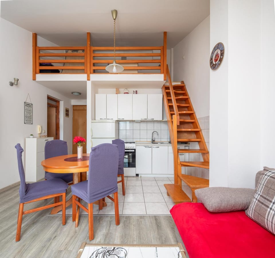 Dario - Sea View Apartment Apartment in Makarska