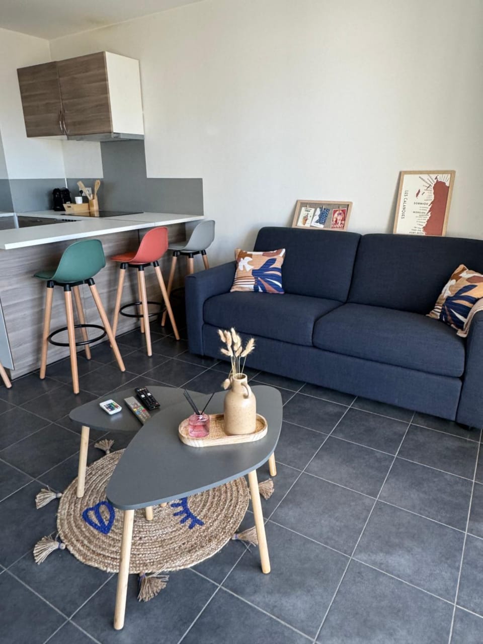 Charmant appartement au cœur du centre ville - Marseille Apartment in Marseille