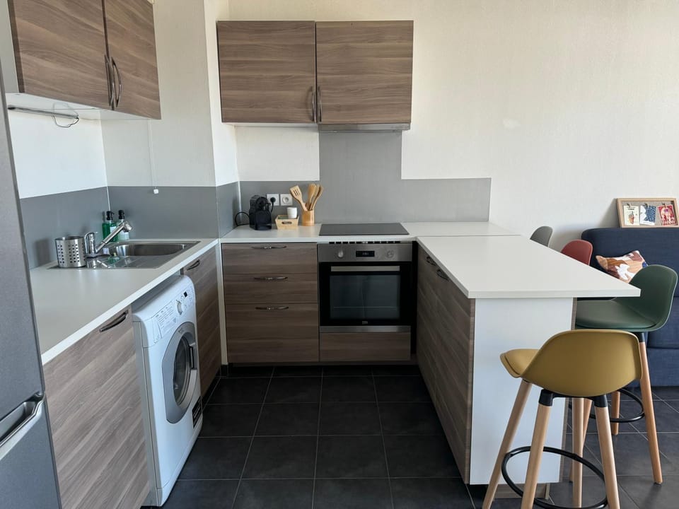 Charmant appartement au cœur du centre ville - Marseille Apartment in Marseille