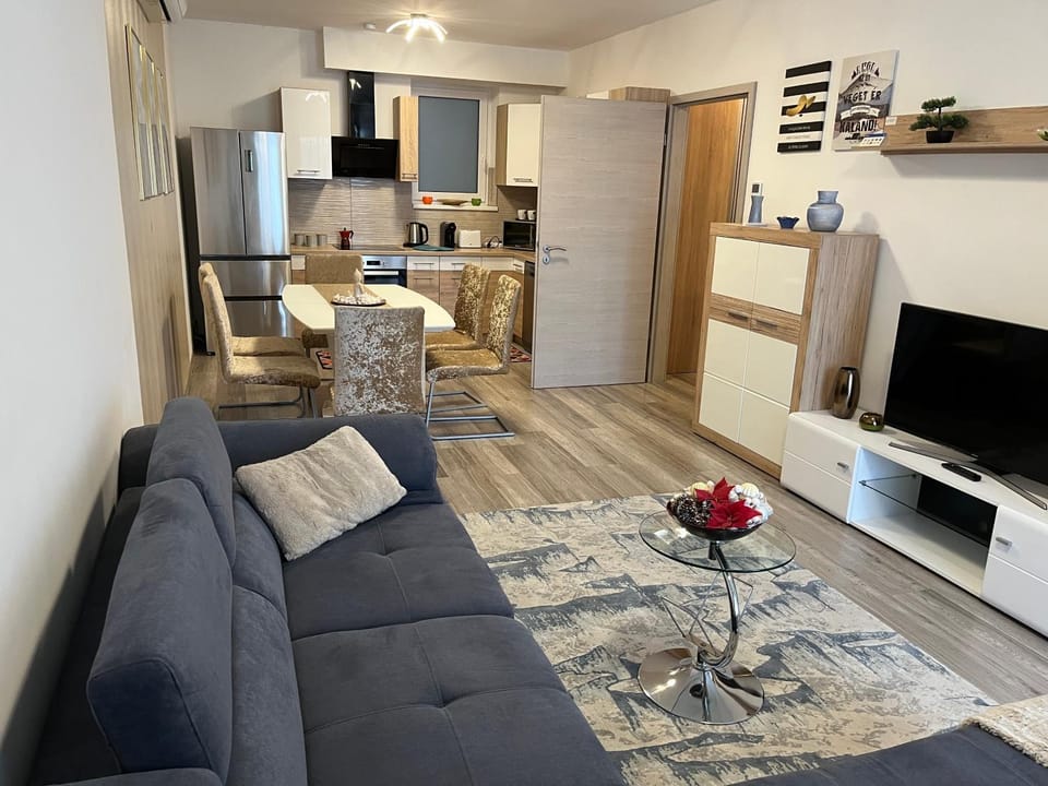 Brookforest Belvárosi Apartman Apartment in Hungary