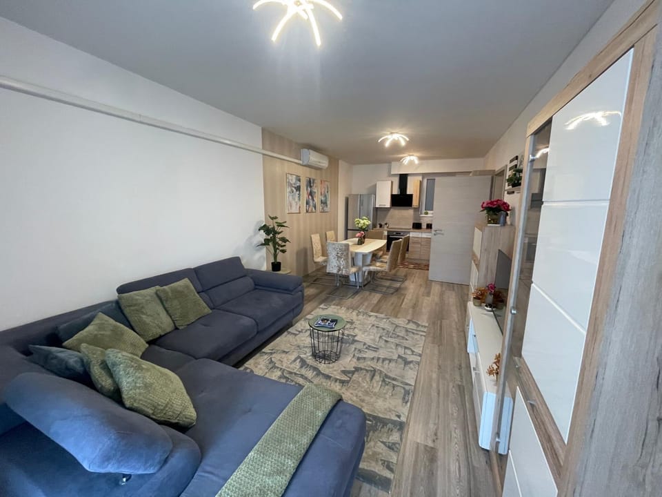 Brookforest Belvárosi Apartman Apartment in Hungary