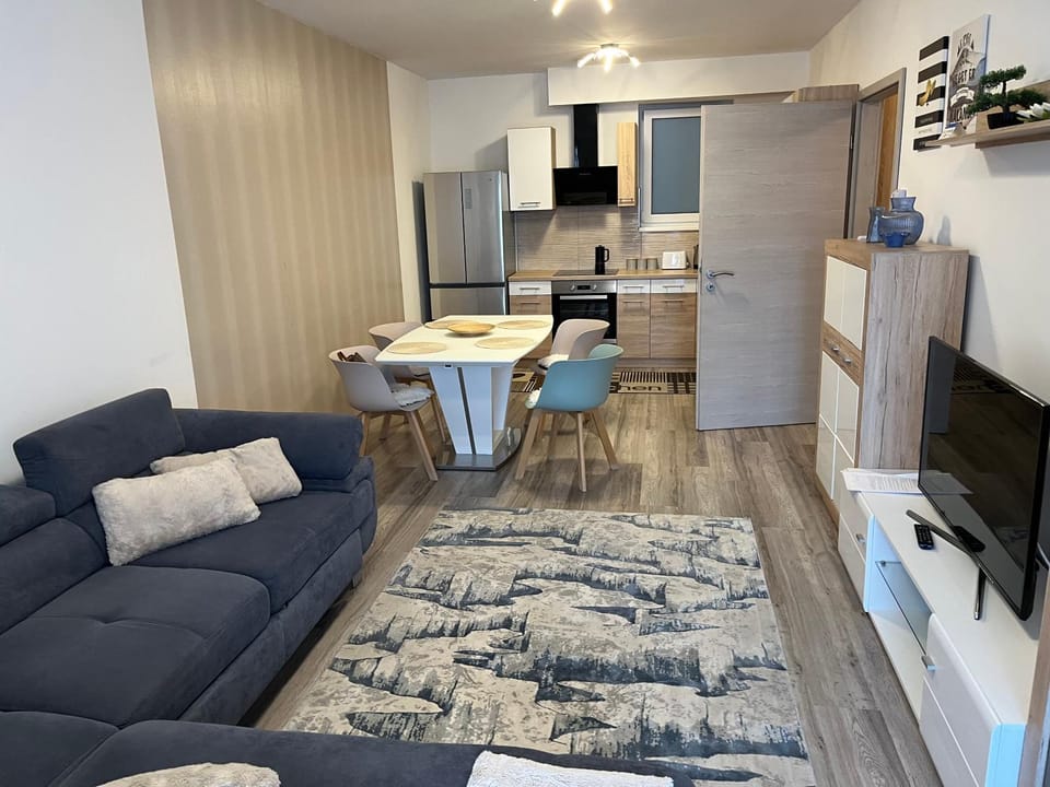 Brookforest Belvárosi Apartman Apartment in Hungary