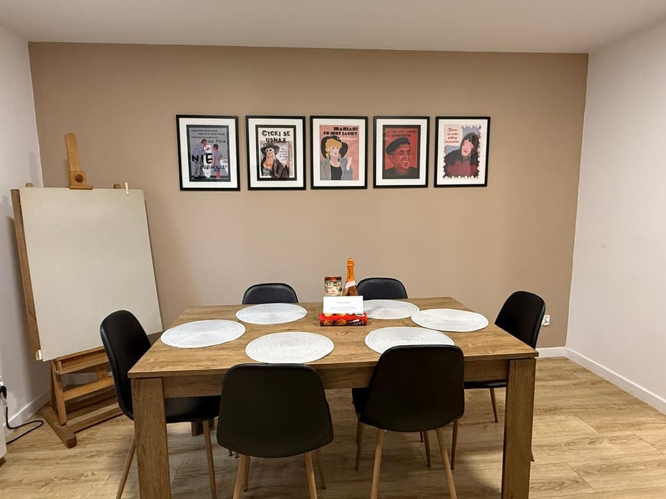 Happi Hippi House in Poland