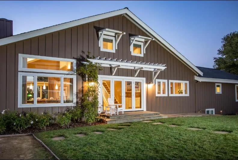Exclusive Wine Country Estate - The Haven House in Russian River