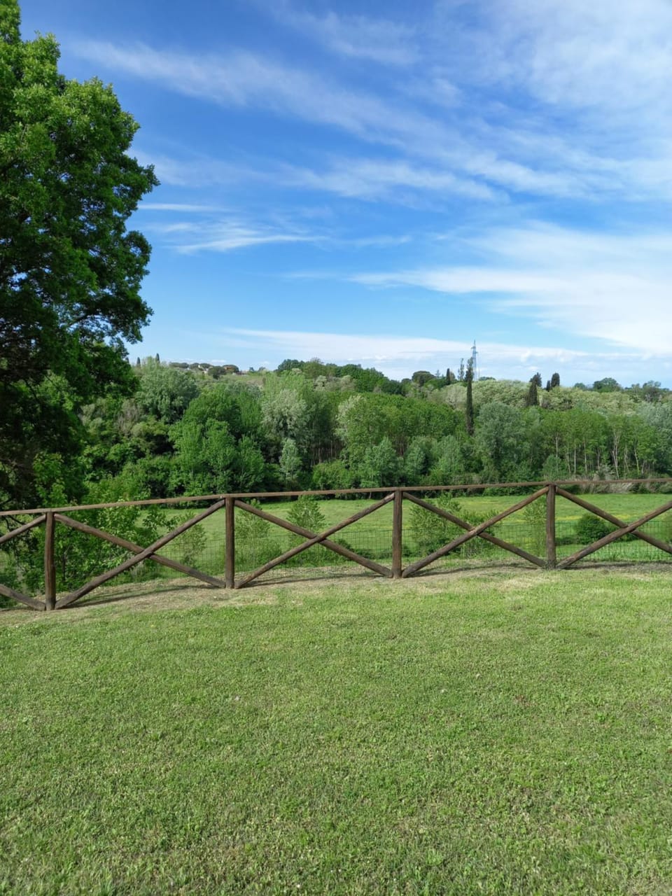 Natural landscape, Garden