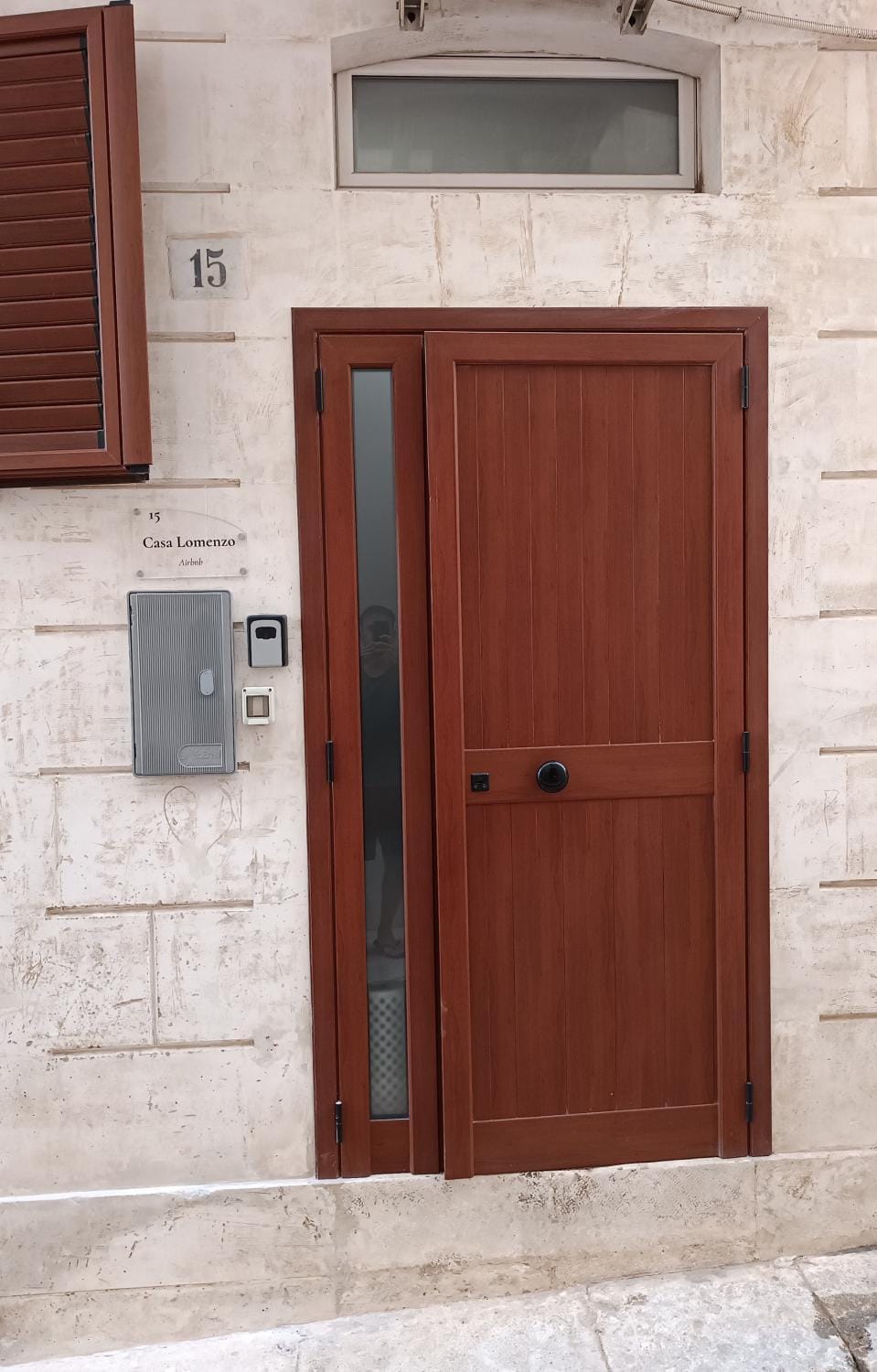 Casa Lomenzo Apartment in Ostuni