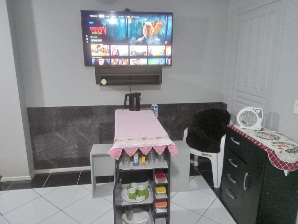 POUSADA ALTERNATIVA MANU LAGES suite Bed and Breakfast in State of Santa Catarina