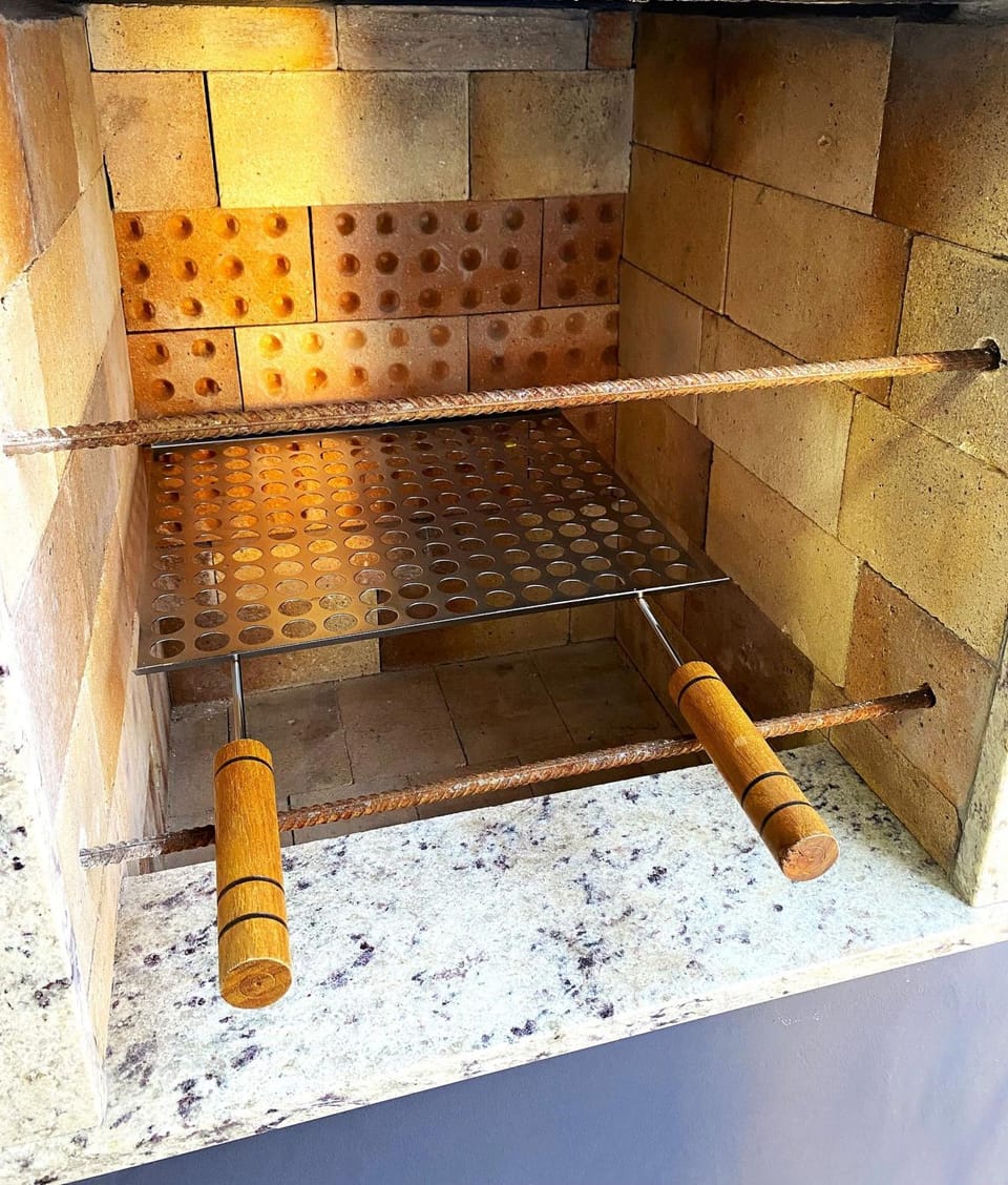 BBQ facilities