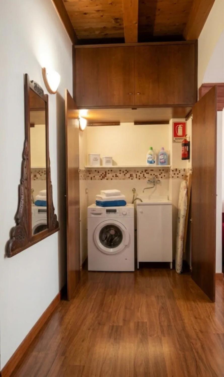 laundry