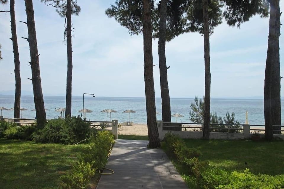 Marine Wave Apartment in Halkidiki