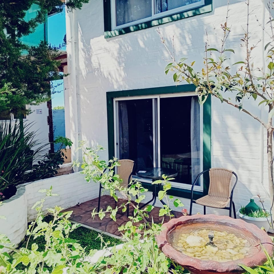 Patio, Garden