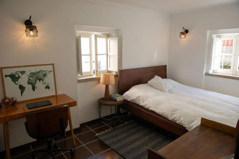 Private Terrace Refúgio Apartment in Sesimbra
