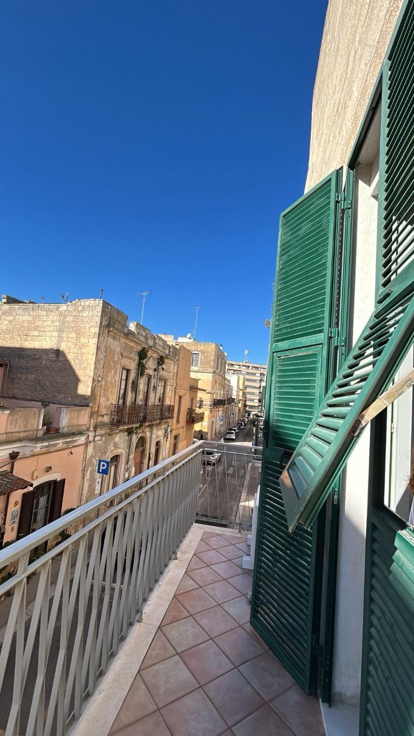 View (from property/room), Balcony/Terrace