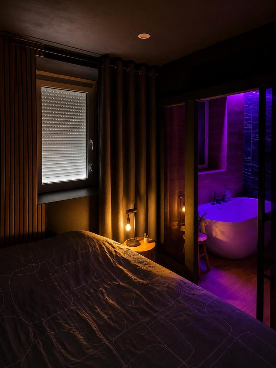 Éclipse suite avec bain privatif Apartment in Mulhouse
