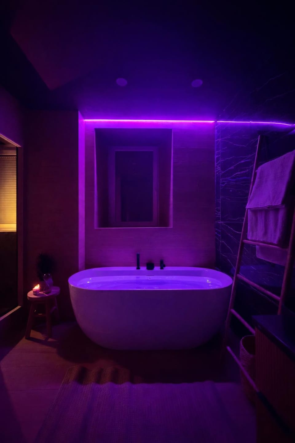 Éclipse suite avec bain privatif Apartment in Mulhouse