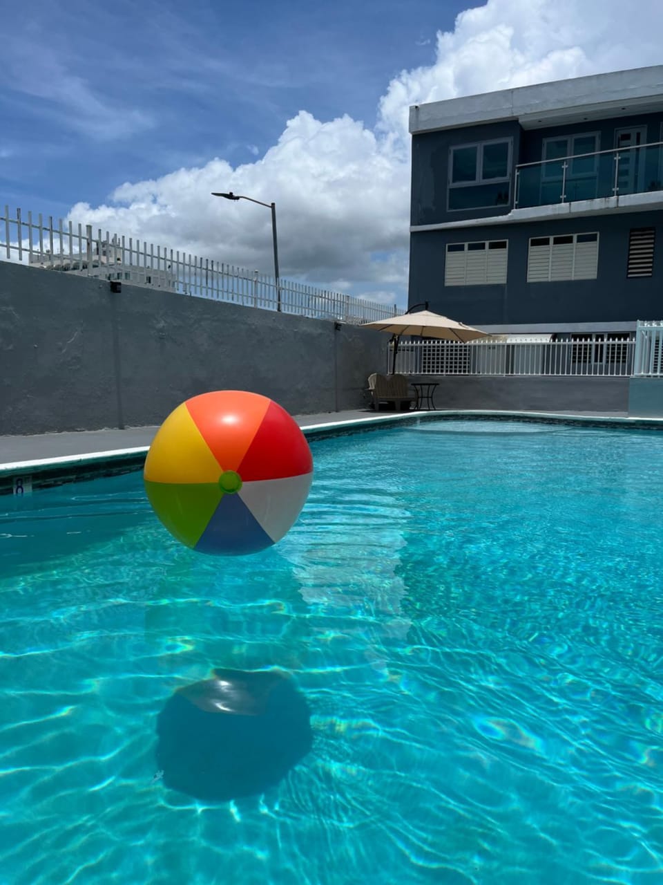 Swimming pool