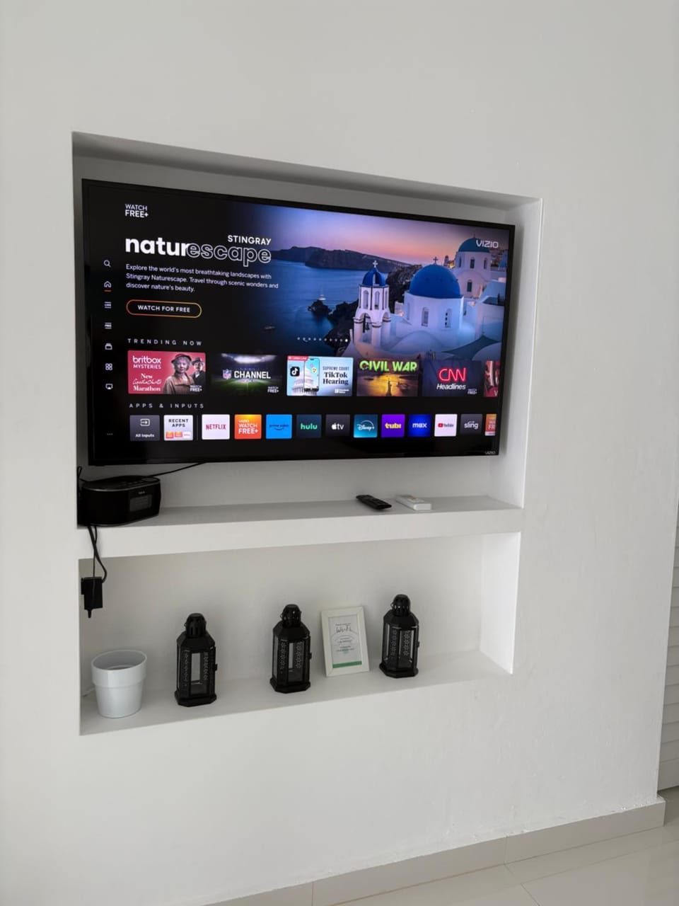 TV and multimedia