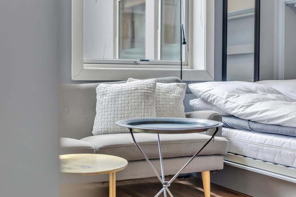 Cozy Studio Retreat Apartment in Bergen