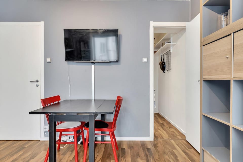 Cozy Studio Retreat Apartment in Bergen