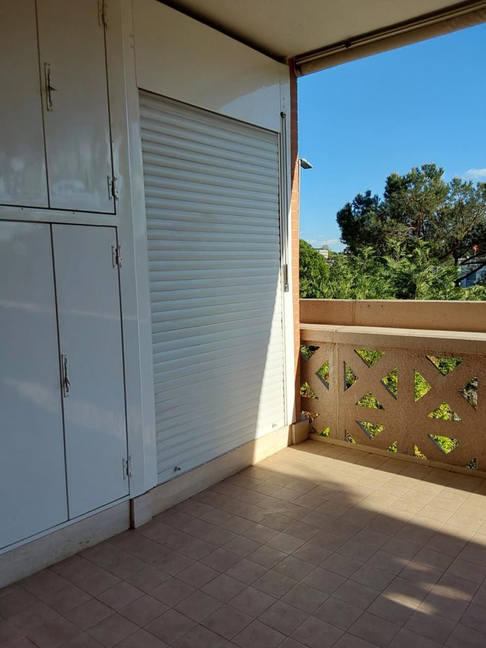 Balcony/Terrace