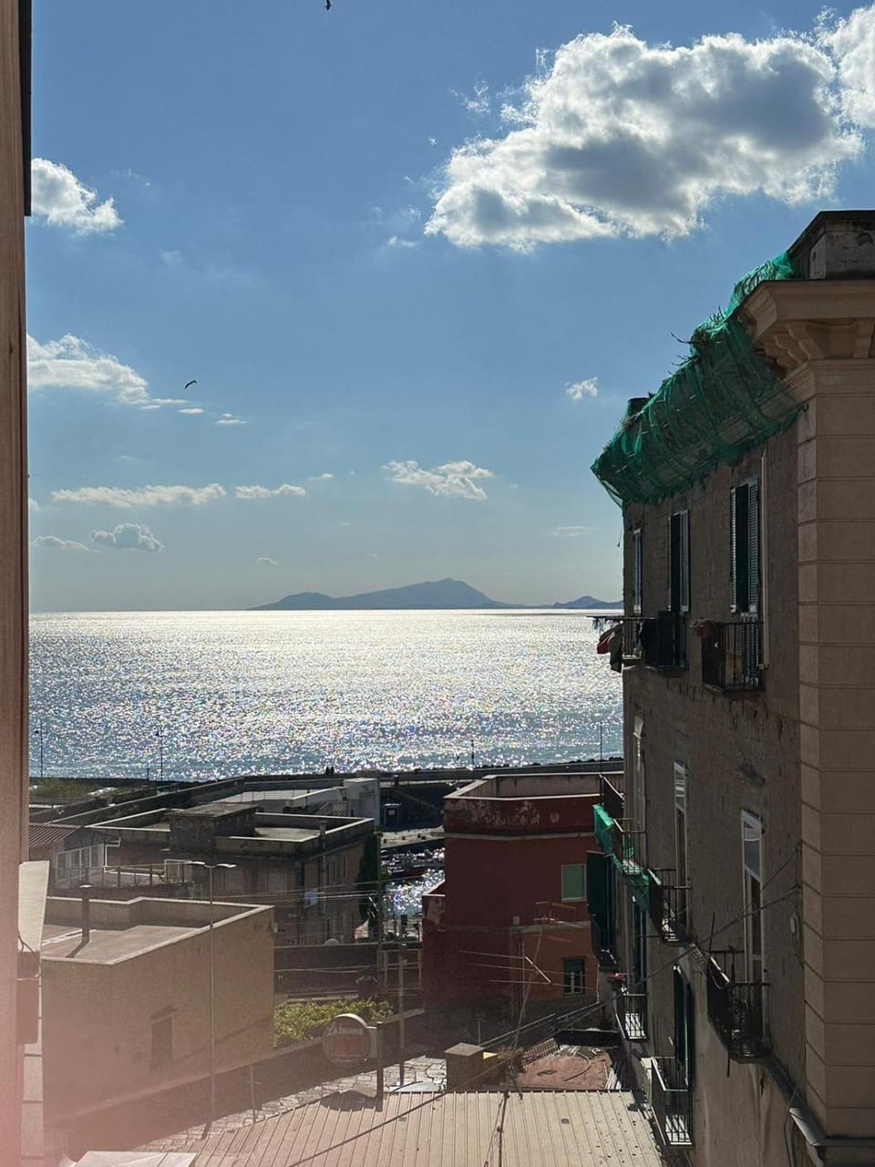 Sea view