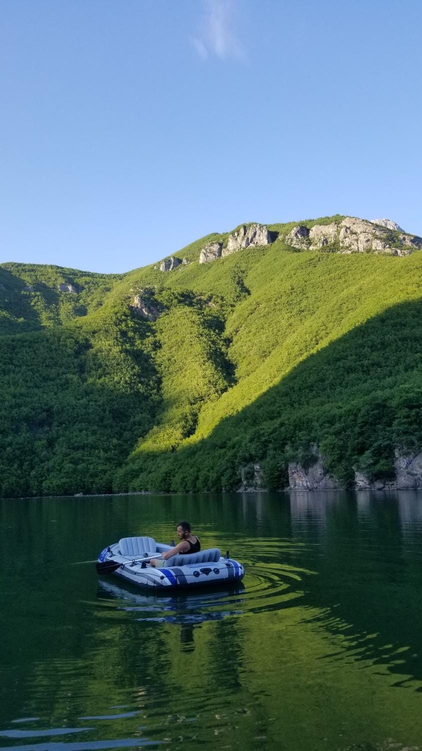 Activities, Lake view, Mountain view