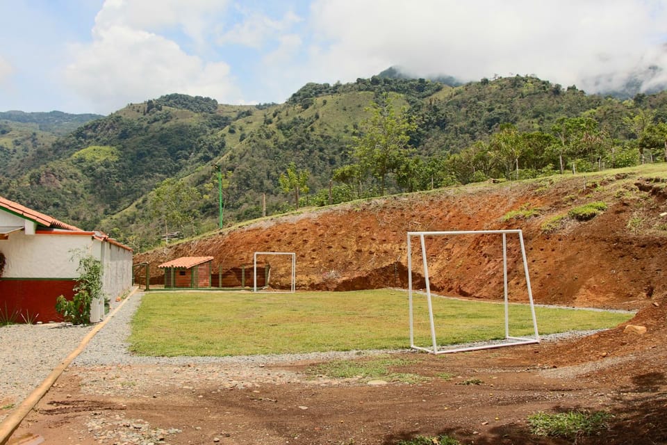 Natural landscape