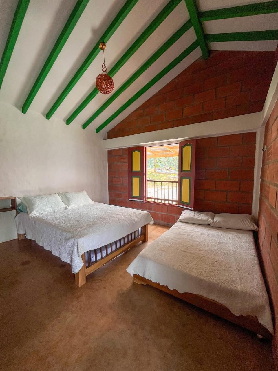 Finca Hotel Isla del Encanto Country House in Caldas, Colombia