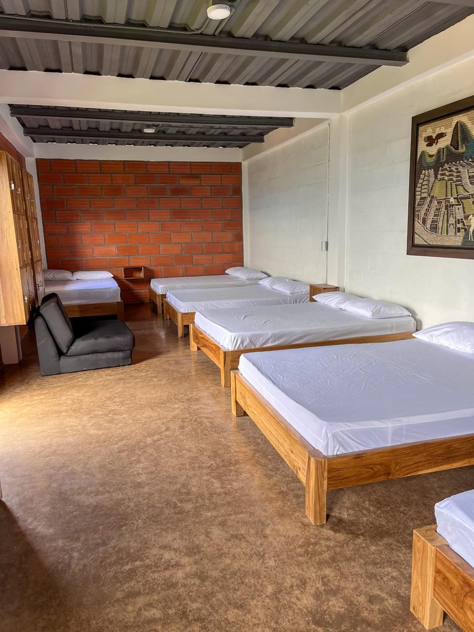 Bed, Photo of the whole room