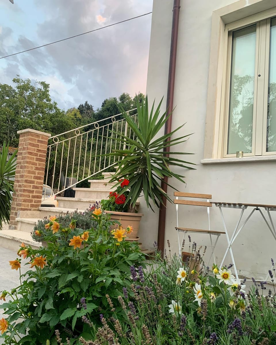 Tra borghi e mare - Ripatransone Apartment in Marche