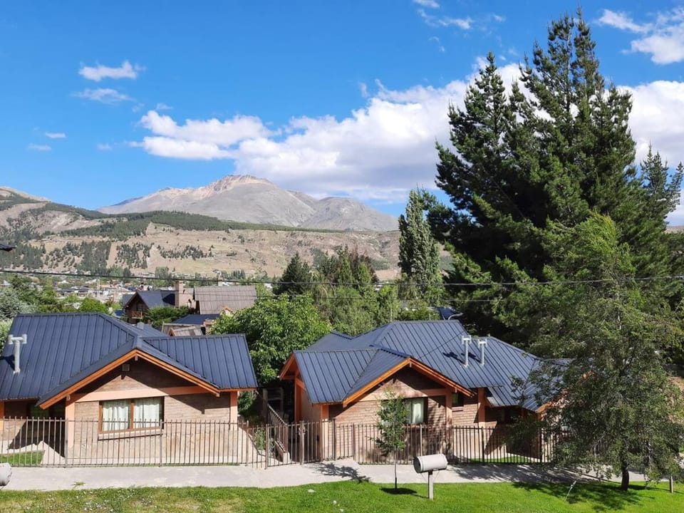Cabañas Bosque Andino con hidromasaje Apartment in Esquel