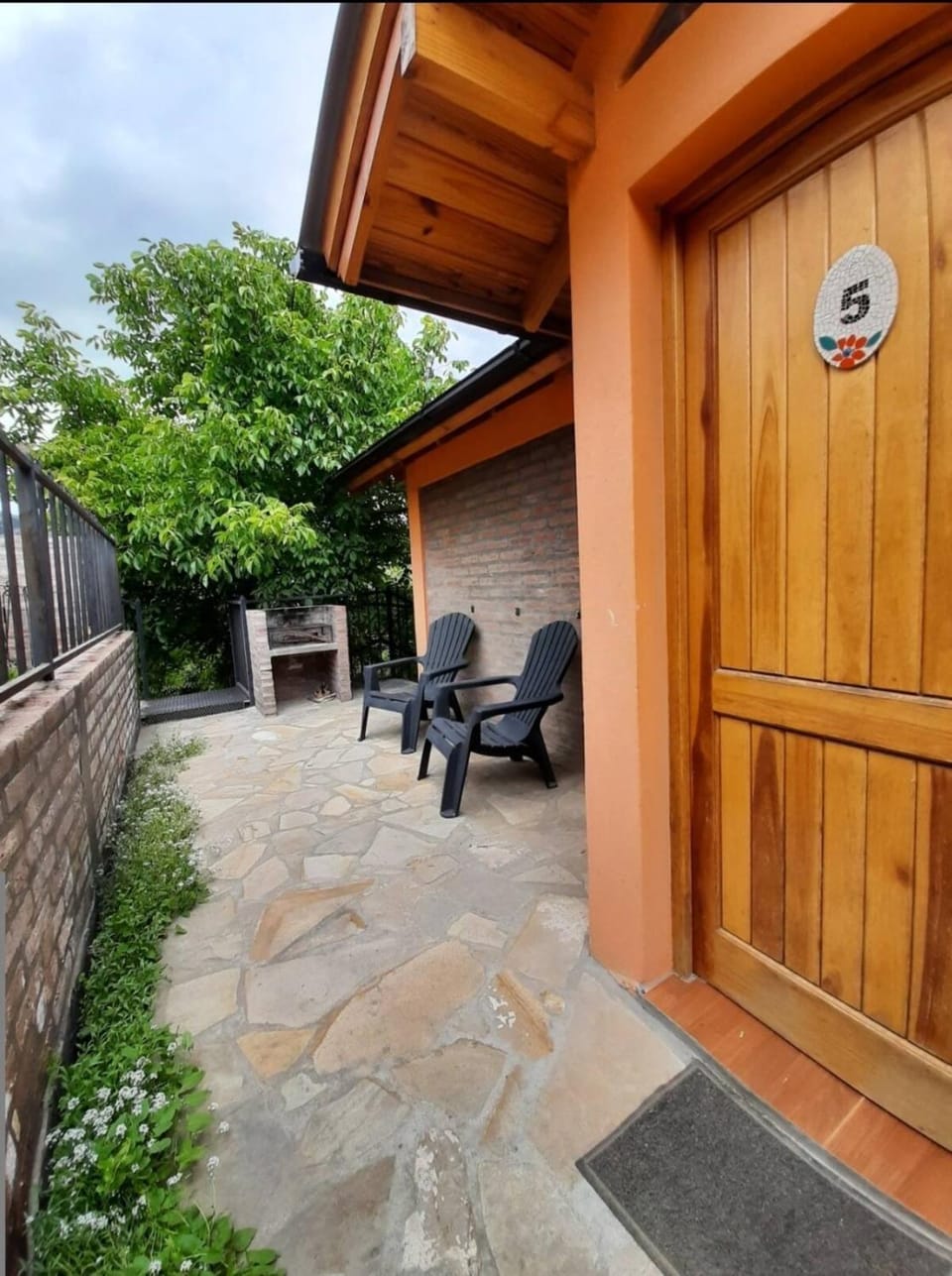 Cabañas Bosque Andino con hidromasaje Apartment in Esquel