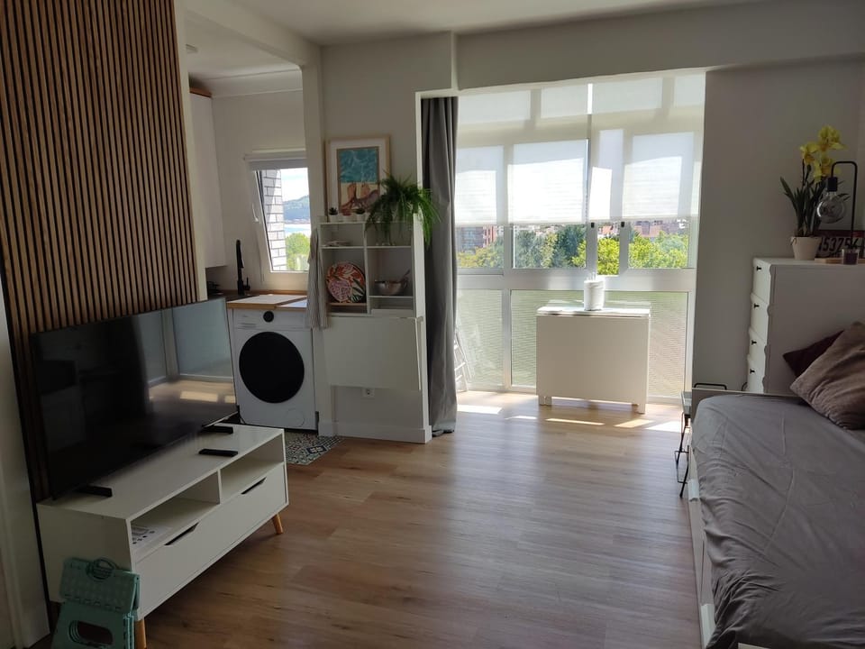 Katt y el mar Apartment in Laredo